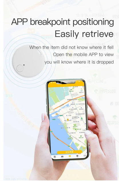 Mini GPS Tracker BluetoothMini GPS Tracker BluetoothMini GPS Tracker B