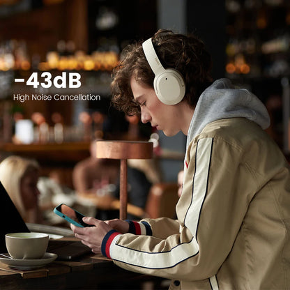 Wireless Noise Cancelling Headphones