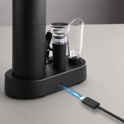Electric Wine Bottle