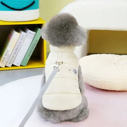 Pet Warm Jacket