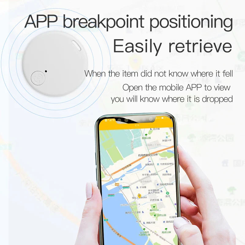 Mini GPS Tracker BluetoothMini GPS Tracker BluetoothMini GPS Tracker B