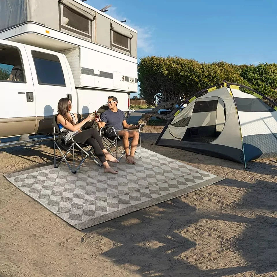 Portable Home Carpet Porch Area