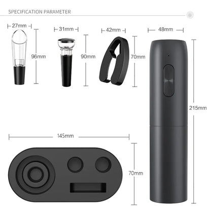 Electric Wine Bottle