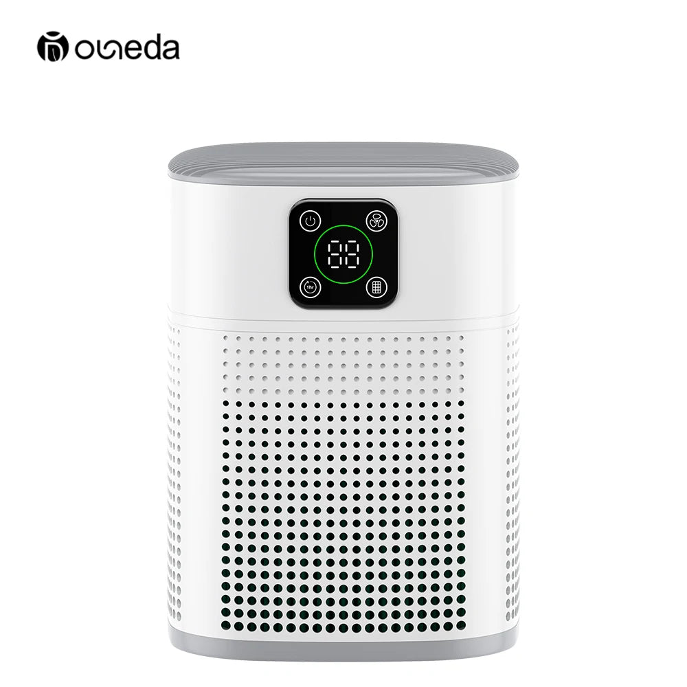 Smart Control Air Purifier For Home