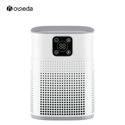 Smart Control Air Purifier For Home