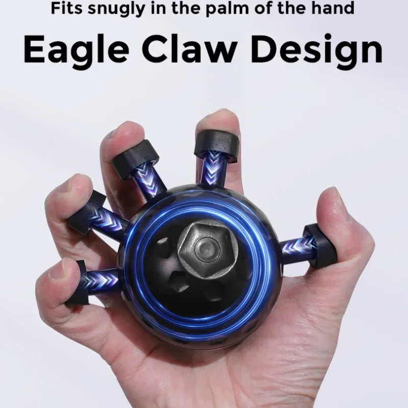 Finger Grip Strengthener trainer