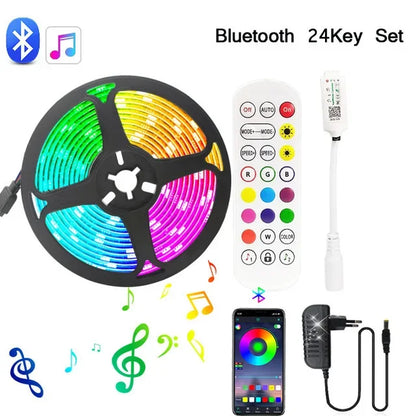 LED STRIP LIGHTS