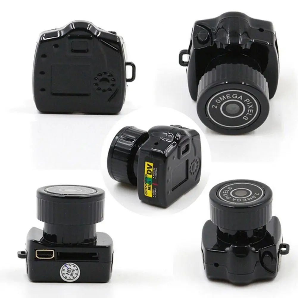 Mini Camera Camcorder