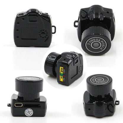 Mini Camera Camcorder
