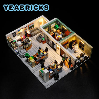 YEABRICKS LED Light Kit Toys for Childrenyeabricks led light kit toysy