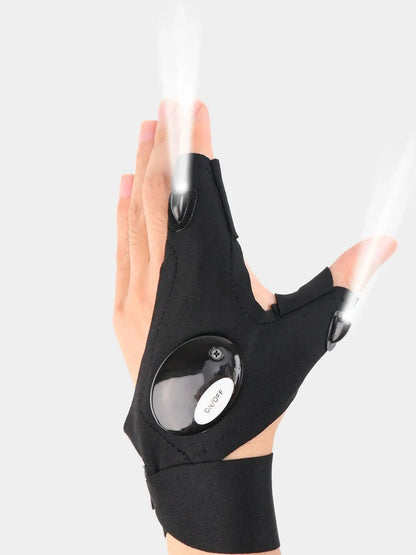 Lightening Gloves