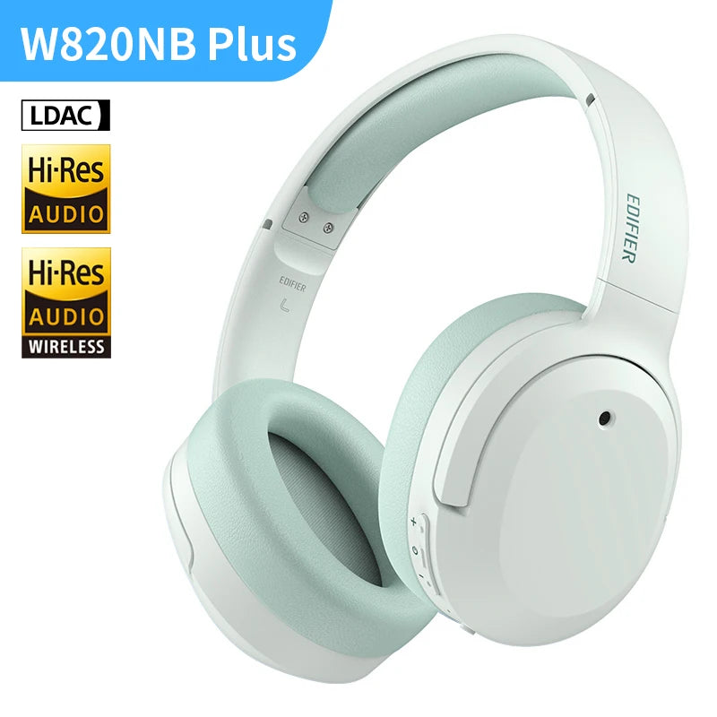 Wireless Noise Cancelling Headphones