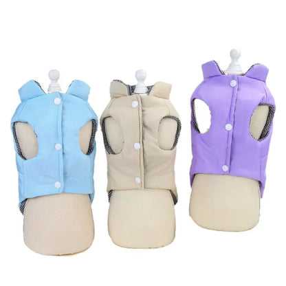 Pet Warm Jacket