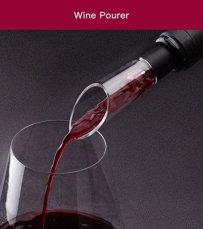 Electric Wine Bottle