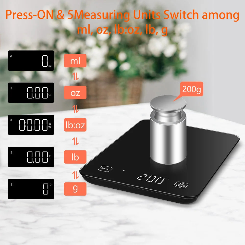 Kitchen Food Scale