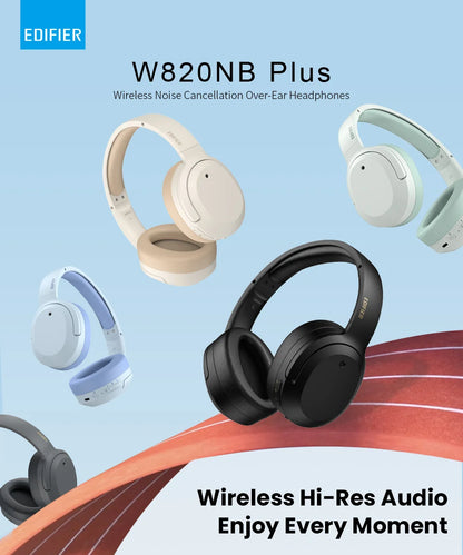Wireless Noise Cancelling Headphones