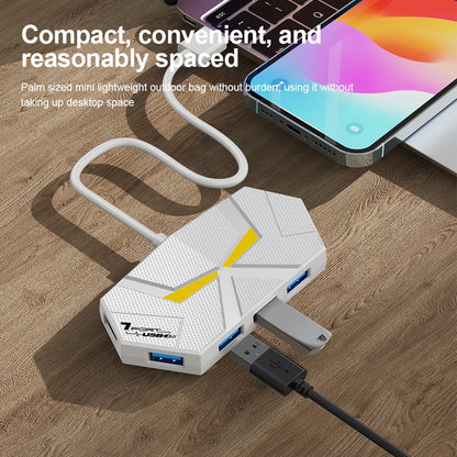 7 Ports USB 3.0 HUB