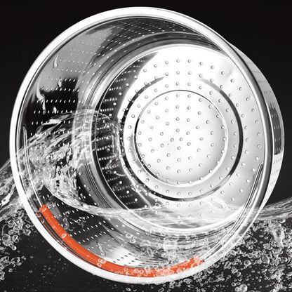 Stainless Steel Steamer Baske