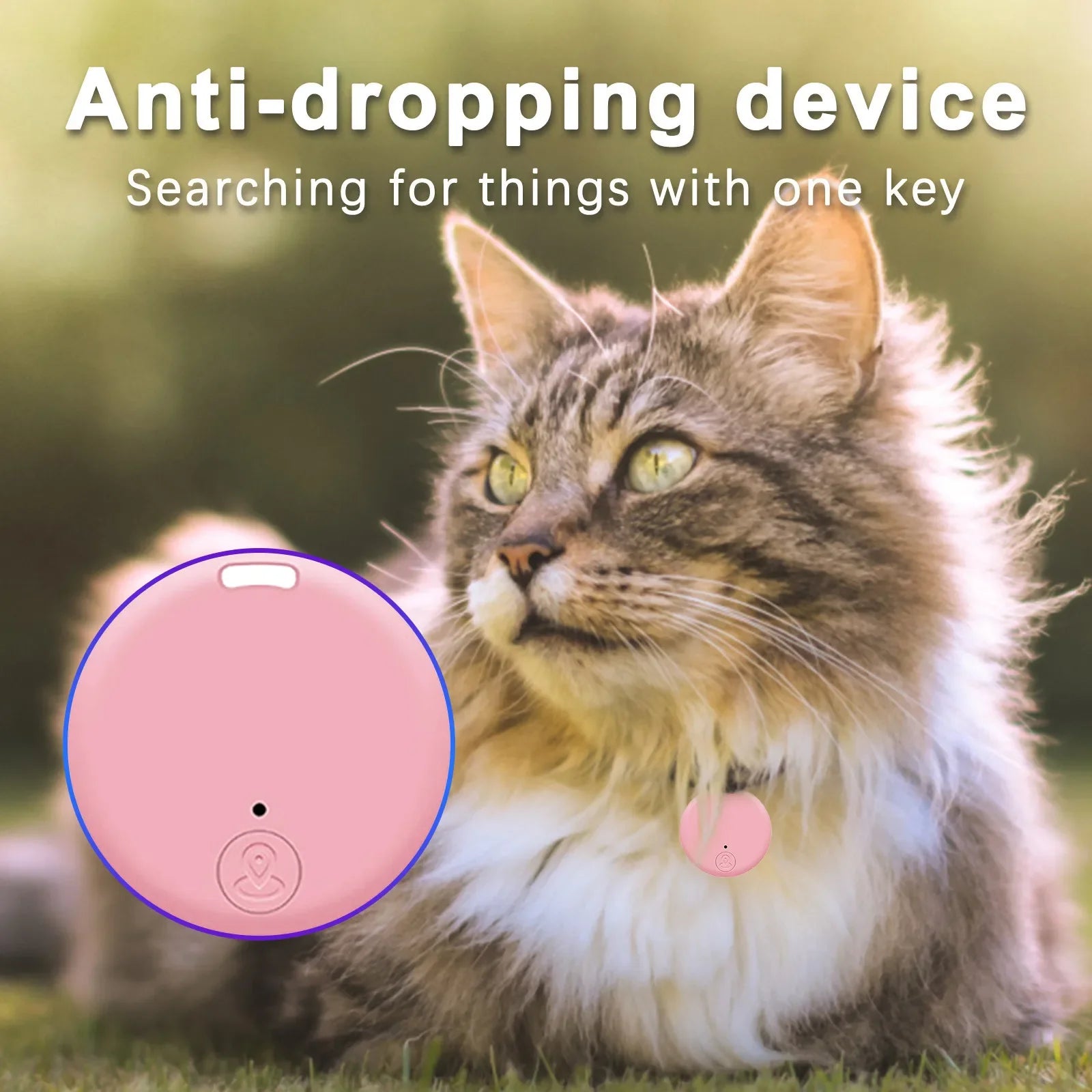 Mini GPS Tracker BluetoothMini GPS Tracker BluetoothMini GPS Tracker B