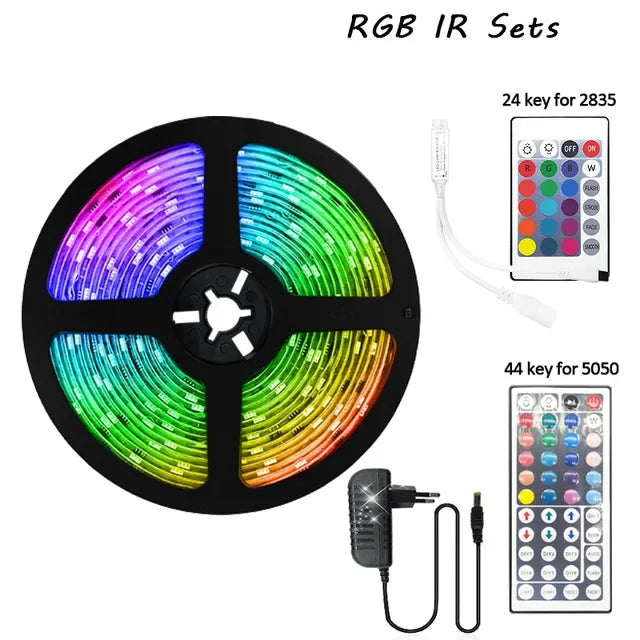 LED STRIP LIGHTS