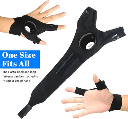 Lightening Gloves