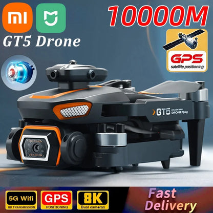 Drone Professional 8K Dual Cameras