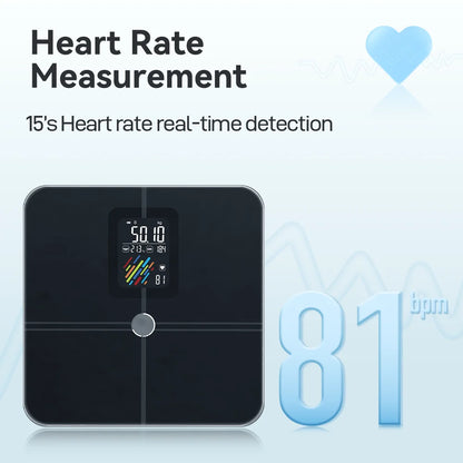 Wireless Digital Weight Scale with Smartphone App