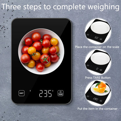 Kitchen Food Scale