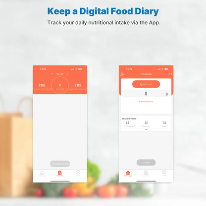 Kitchen Food Scale