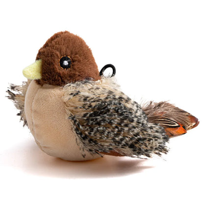 Interactive Bird Cat Toy