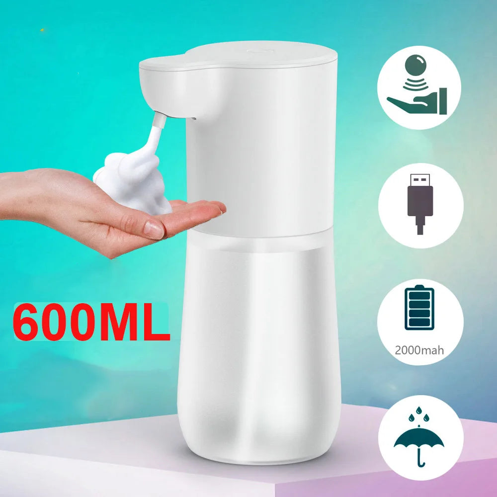 Touchless Automatic Sensor Soap Dispenser