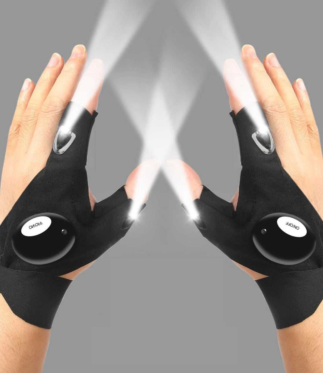 Lightening Gloves