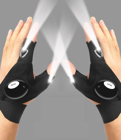 Lightening Gloves