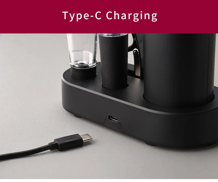 Electric Wine Bottle