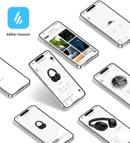 Wireless Noise Cancelling Headphones